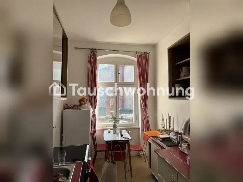 Tauschwohnung: Schöne helle Altbauwohnung im zentralen Graefekiez — photo 1